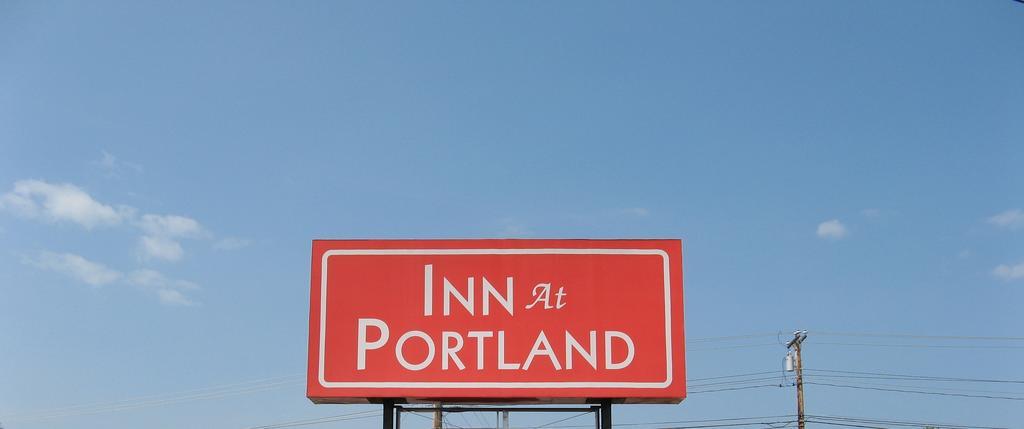 Inn At Portland Exterior foto